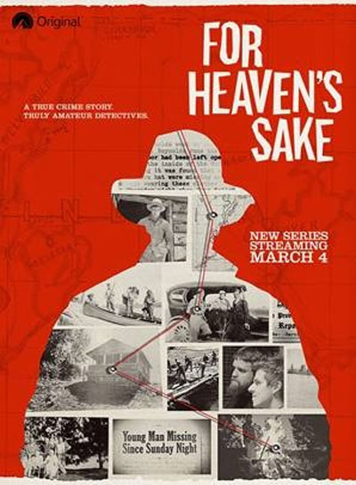 For Heavens Sake Series on Paramount Plus