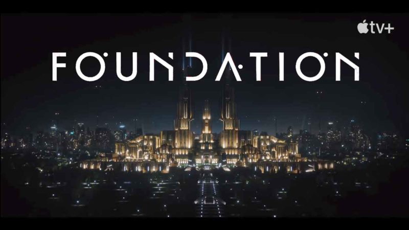 Foundation Apple TV+ Series
