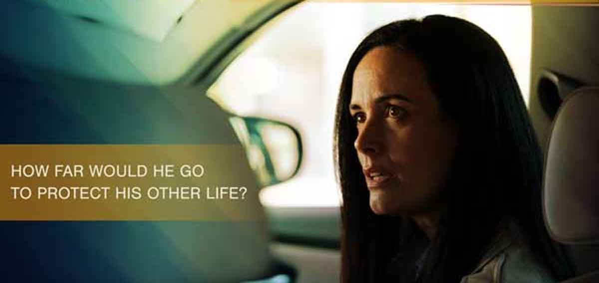 Framed By My Husband Lifetime Movie