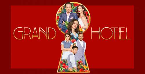 ABC 2018 New TV Shows - GRAND HOTEL on ABC