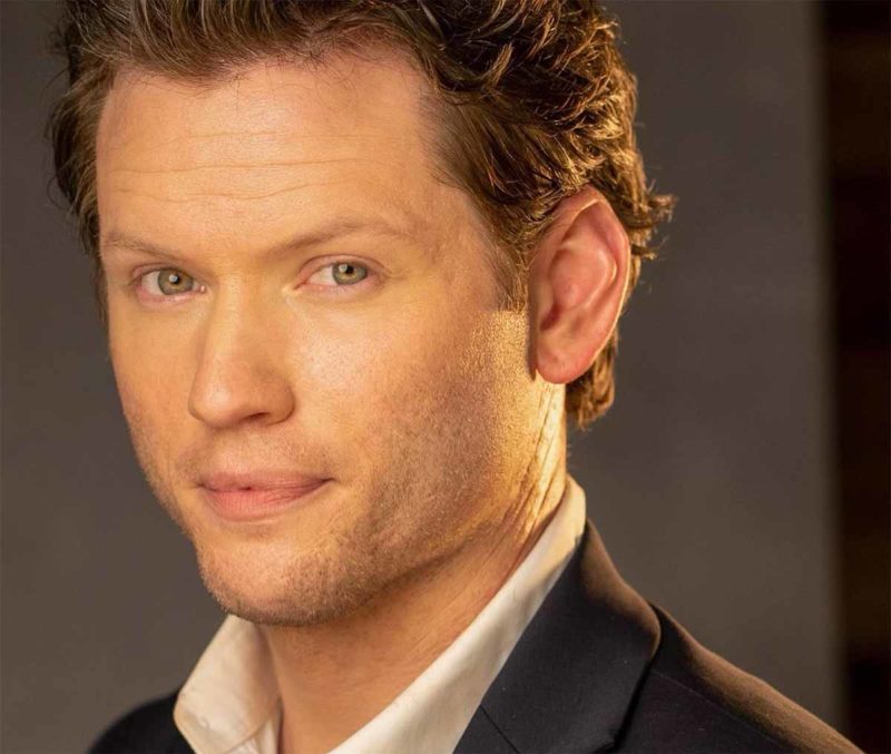Gabriel Pranter - Actor Spotlight