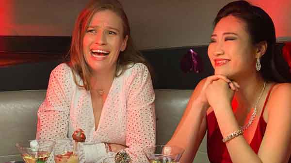 Galentines Day Nightmare movie