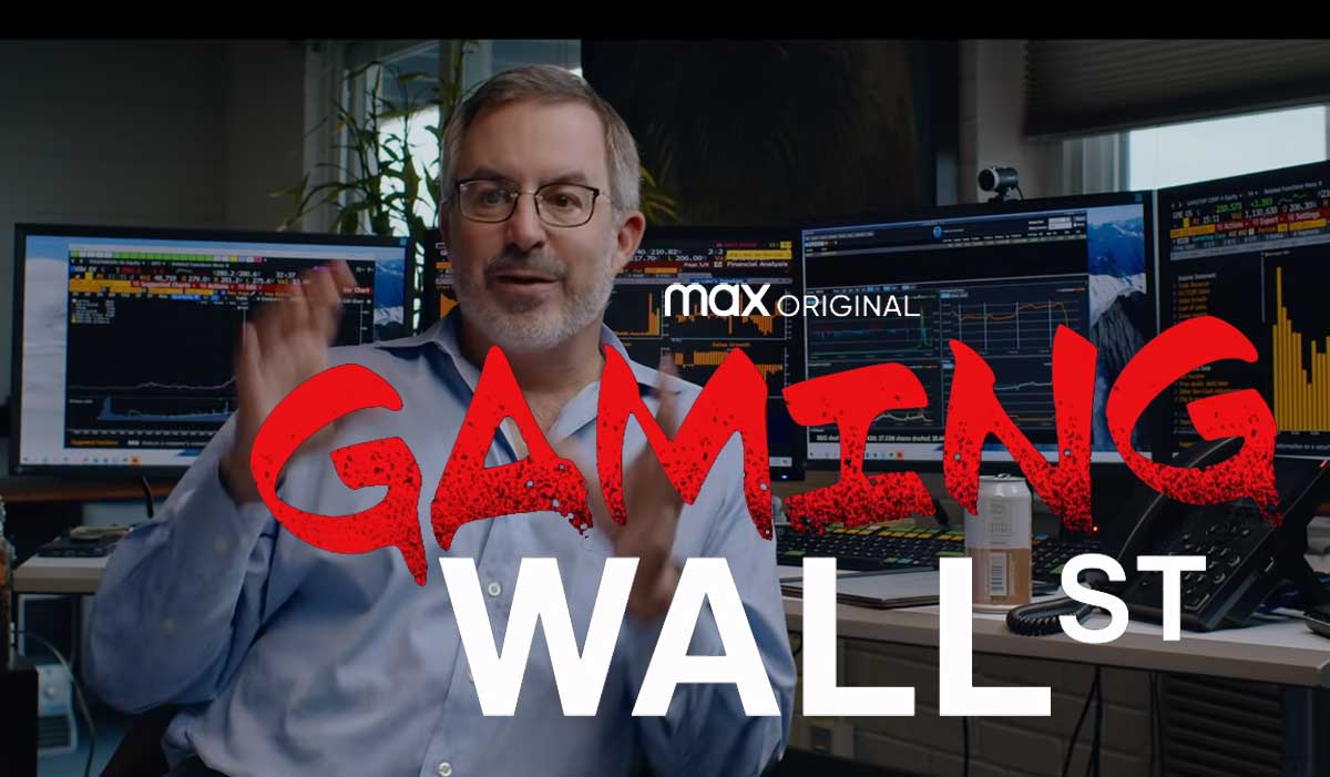 Gaming Wall St (2022) Docu Series on HBO Max | About, Wiki