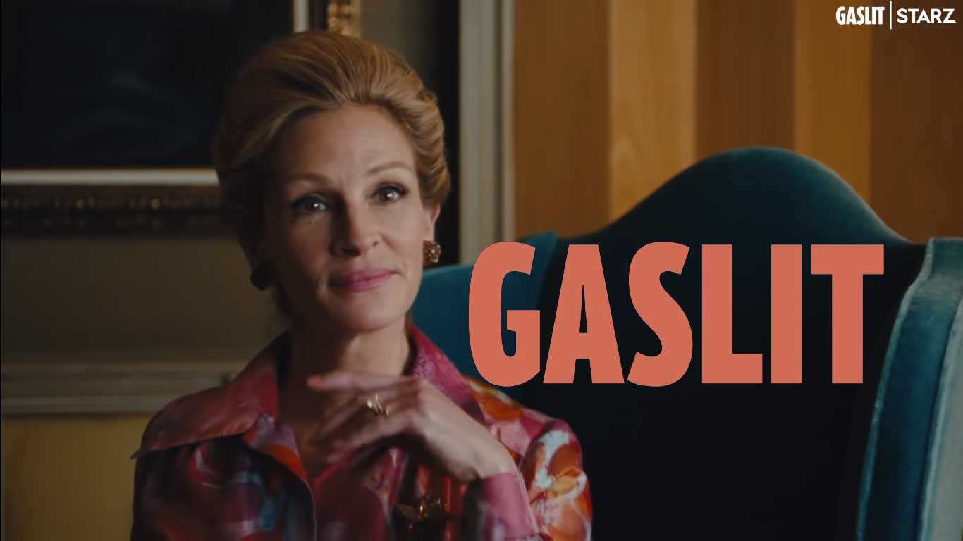 Gaslit (2022) TV Show on Starz | About, Cast, Wiki