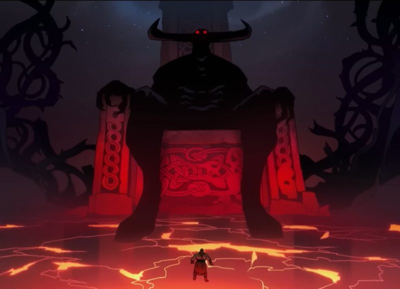 Genndy Tartakovsky's Primal Season 2