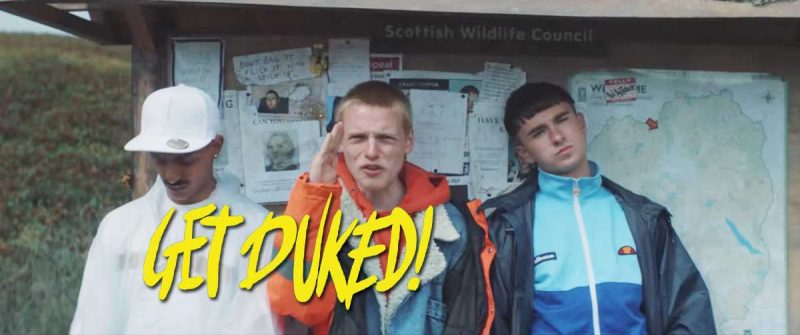 Get Duked Amazon Movie