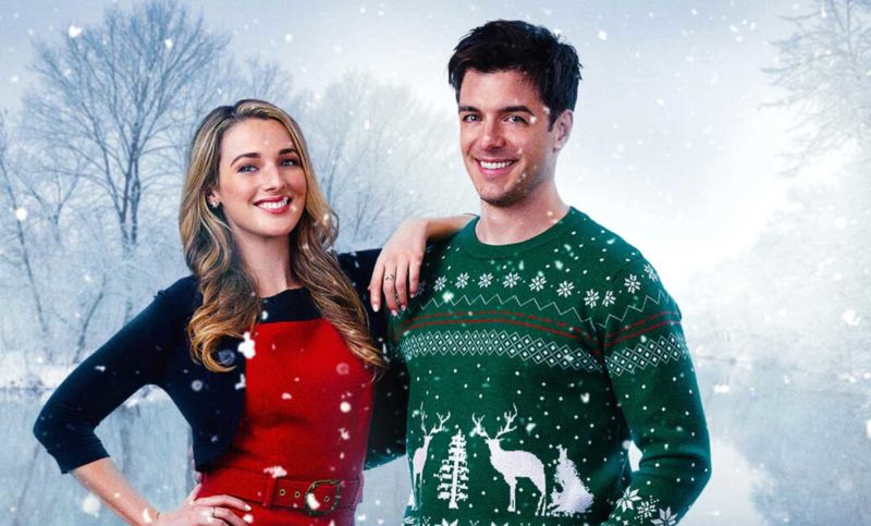 Ghosts of Christmas Past Lifetime Movie