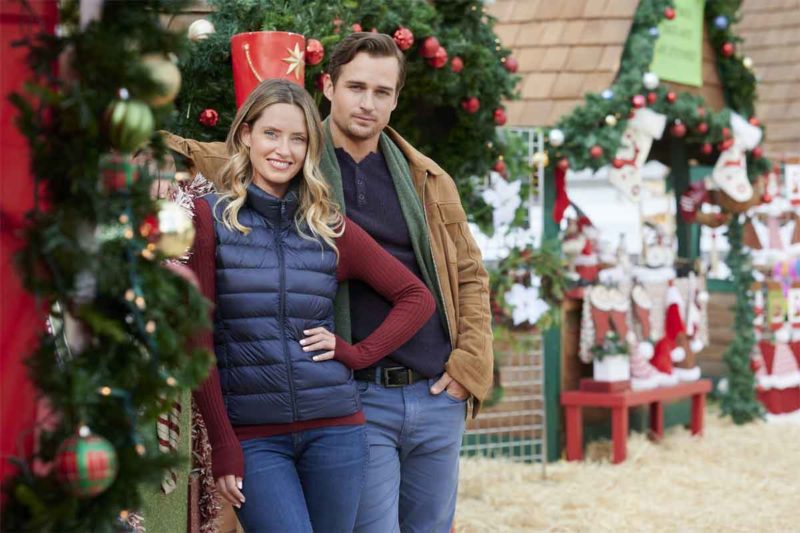 Gingerbread Miracle Hallmark Movie