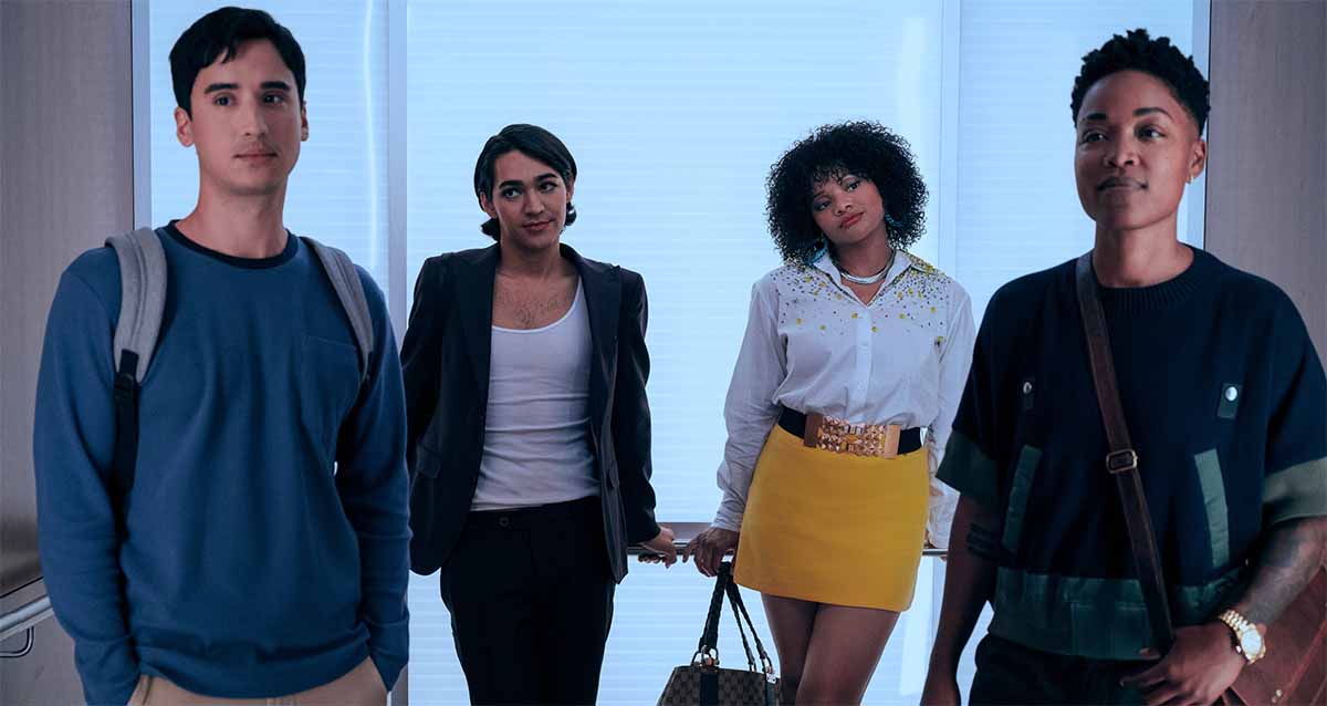 Glamorous (2023) Netflix Series Wiki