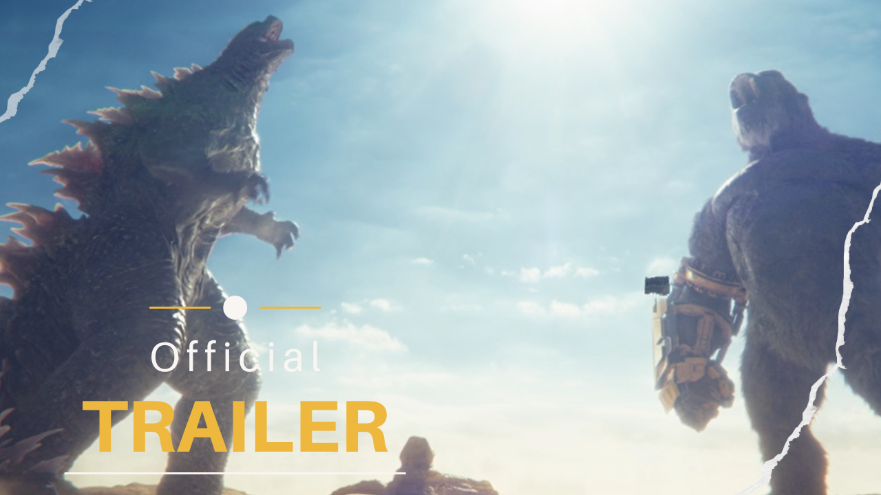 Unleashing Chaos: The New Godzilla vs. Kong Trailer