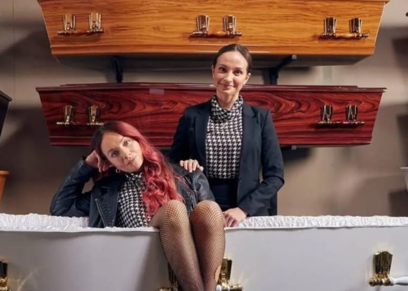 Good Grief Season 2 on Sundance Now