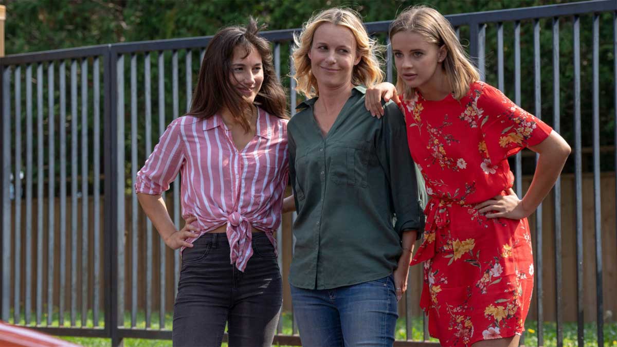 Grand Theft Auto Girls movie on LMN