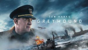 Greyhound movie on Apple TV +