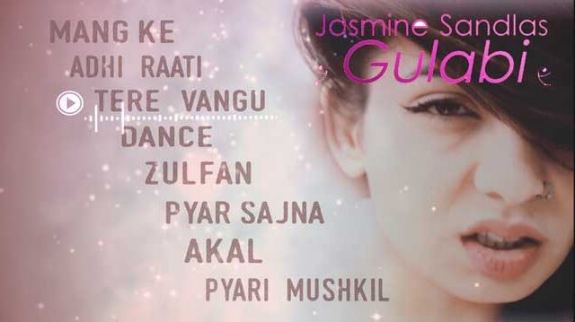 Gulabi jasmine Sandlas