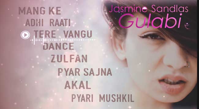 Gulabi jasmine Sandlas