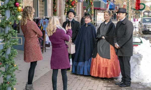 Hallmark Christmas Movies 2017