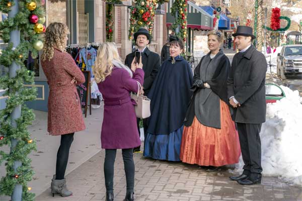 Hallmark Christmas Movies 2017