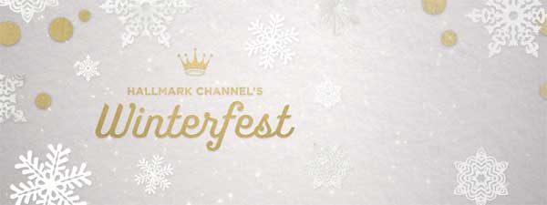 Hallmark Movies January 2018 winterfest