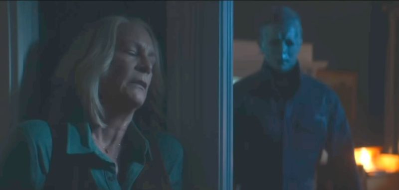 Halloween Ends Movie 2022