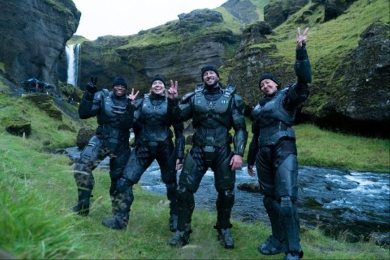 Halo returns for Season 2 on paramount Plus
