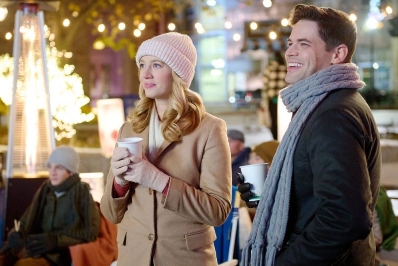 Hanukkah on Rye Hallmark Movie
