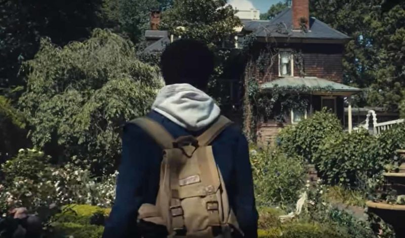 Harlan Coben's Shelter Trailer
