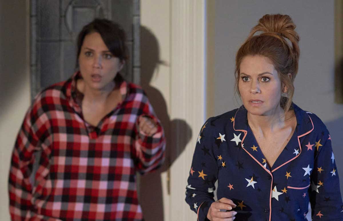 Haunted By Murder (2022) Hallmark Mystery  | About, Cast, Wiki