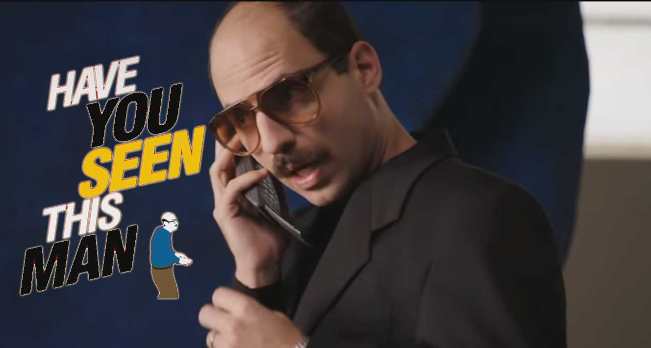 Have You Seen This Man? (2022) on Hulu | About, Wiki