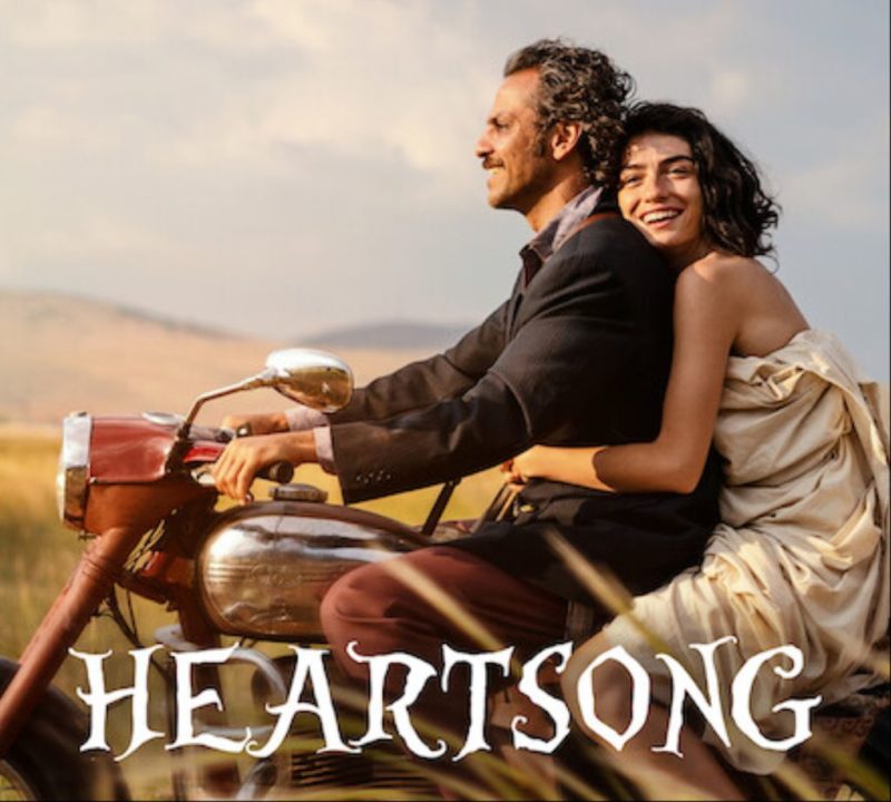 Heartsong Movie on Netflix