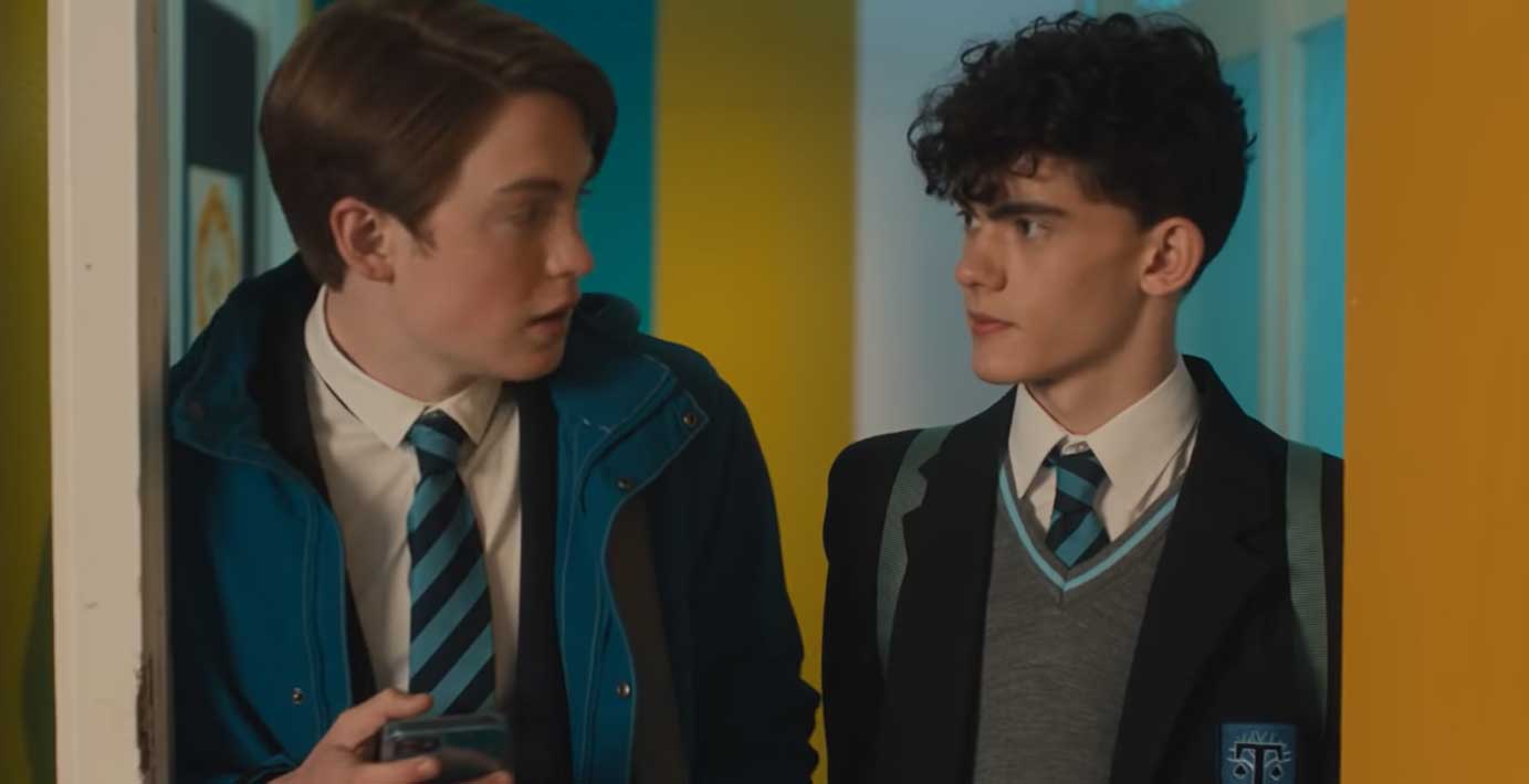 Heartstopper (2022) Netflix Series | About, Cast, Wiki
