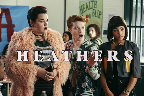 Heathers TV Show on Paramount - Ratings, Cast, Wiki