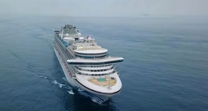 Hell of a Cruise Documentary on Hulu