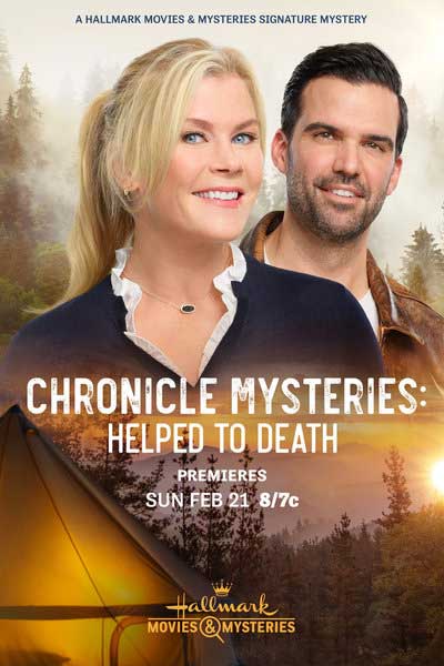 Helped to Death – Chronicle Mysteries on HMM