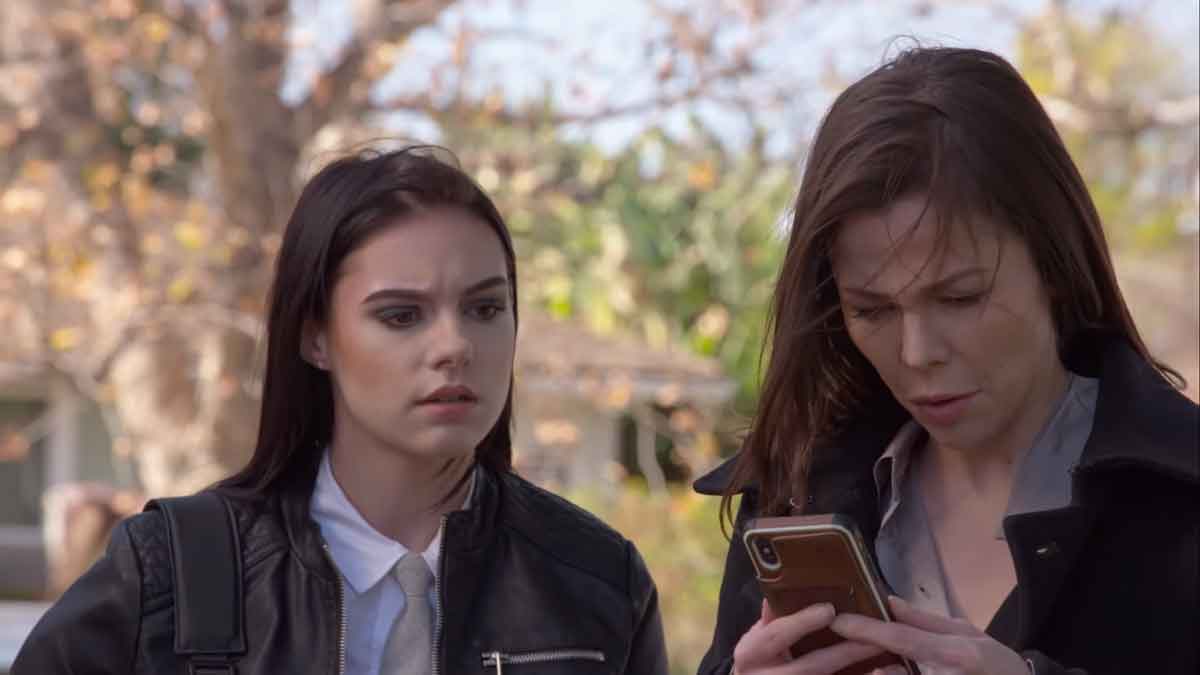 Her Fatal Family Secret LMN Movie