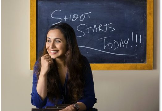 Hichki Shoot Starts