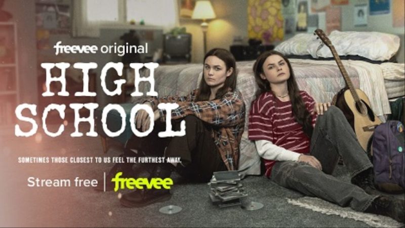 High School Series on Freevee