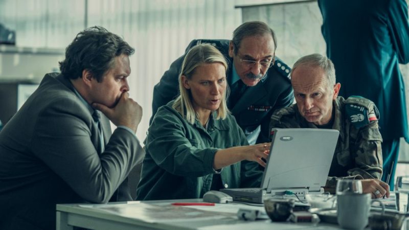 High Water Series on Netflix