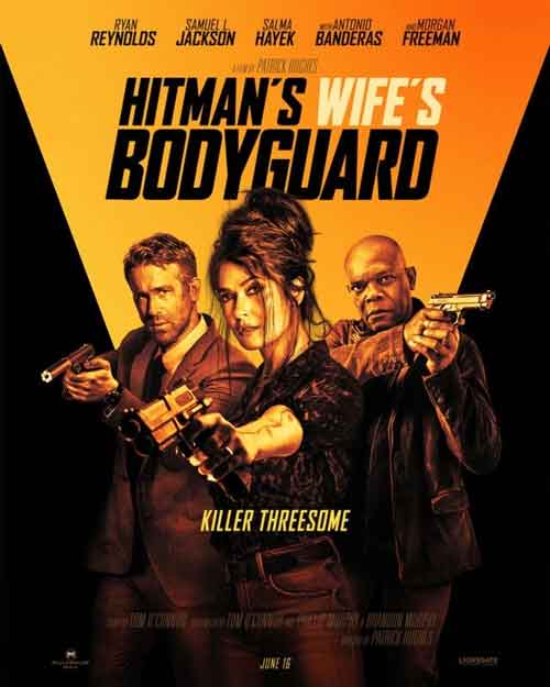 Hitman's Wife's Bodyguard Movie