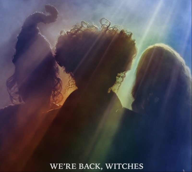Hocus Pocus 2 Movie on Disney Plus