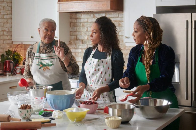 Holiday Heritage Hallmark Movie