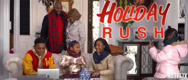 Holiday Rush Movie on Netflix
