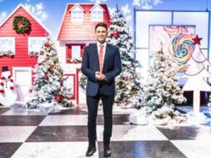 Holiday Wars on Food Network 2018