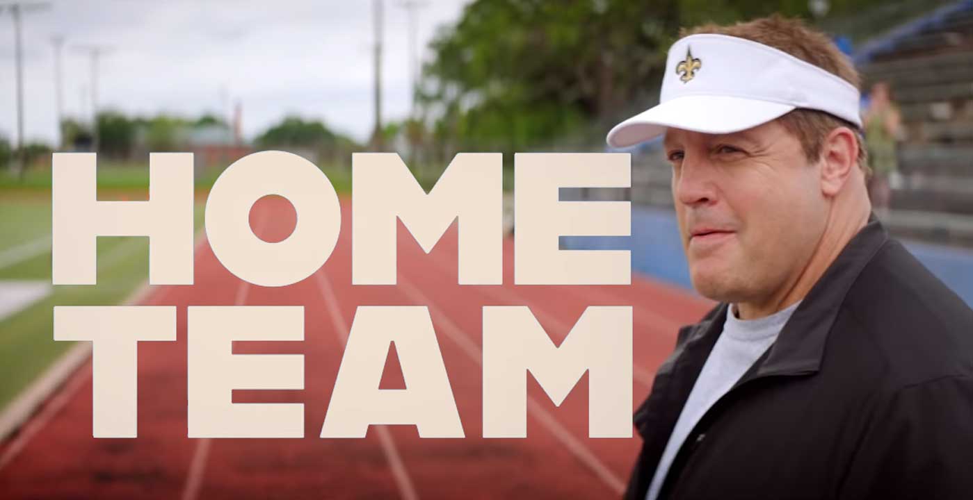 Home Team Netflix Series