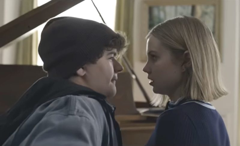 Honor Society Movie on Paramount Plus