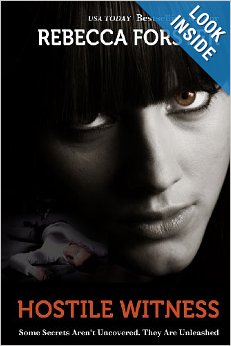 Hostile Witness Book Review | Rebecca Forster