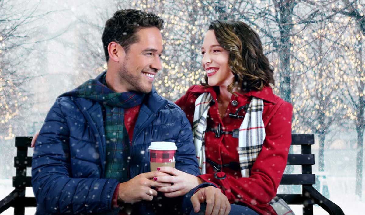 Hot Chocolate Holiday Lifetime Movie