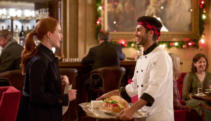Hotel For the Holidays Movie on Amazon Freevee