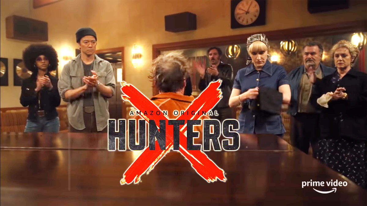 Hunters Series on Amazon