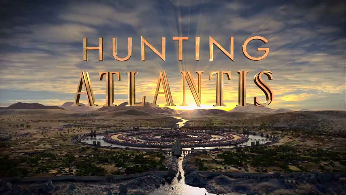 Hunting Atlantis on Discovery