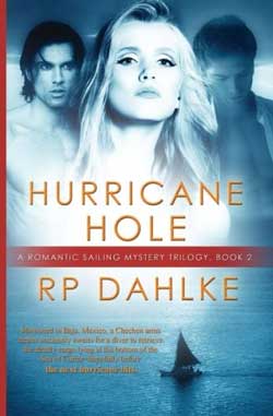 Hurricane Hole Book Review | R P Dahlke